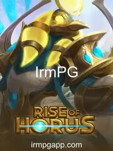 Explore RiseofHorus: O Novo IrmPG que Revoluciona o Mundo dos Jogos